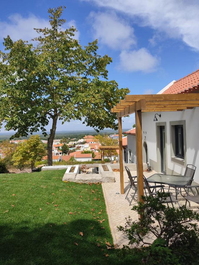ססימברה Villa Vista מראה חיצוני תמונה
