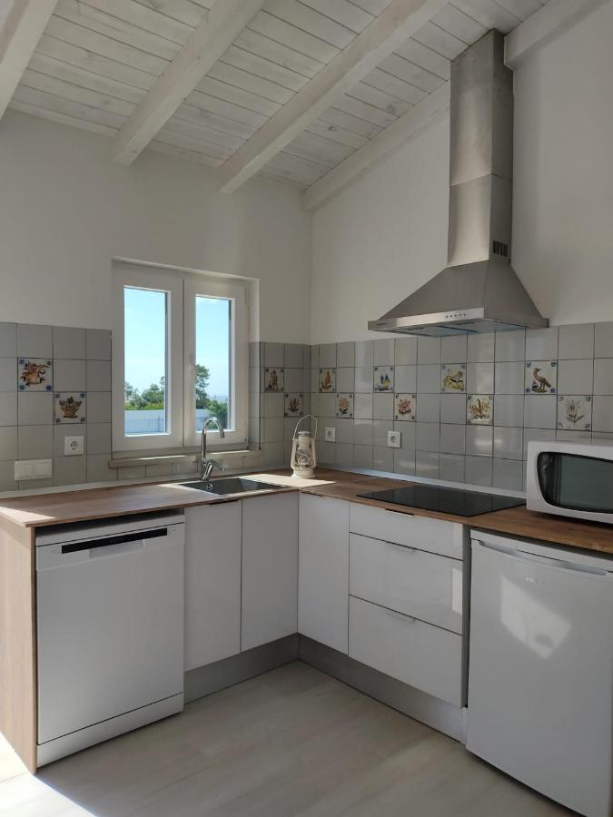 ססימברה Villa Vista מראה חיצוני תמונה