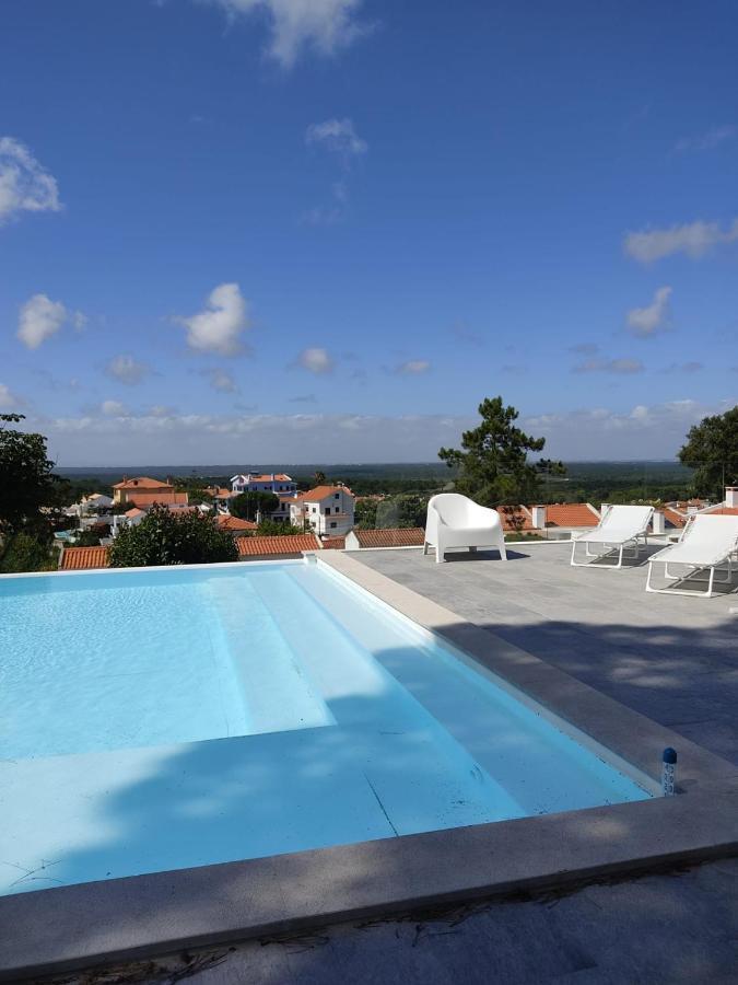 ססימברה Villa Vista מראה חיצוני תמונה