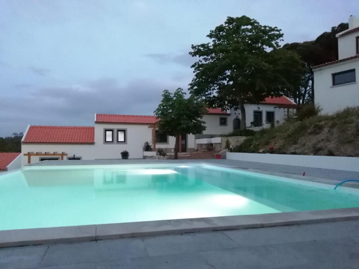 ססימברה Villa Vista מראה חיצוני תמונה