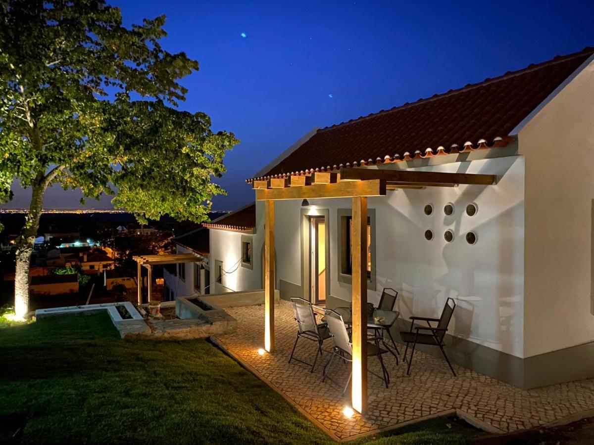 ססימברה Villa Vista מראה חיצוני תמונה