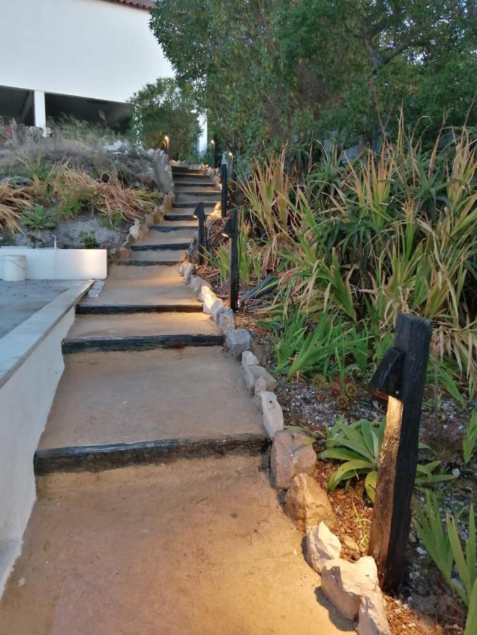 ססימברה Villa Vista מראה חיצוני תמונה
