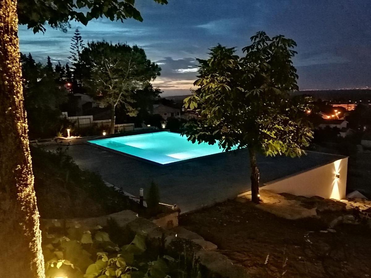 ססימברה Villa Vista מראה חיצוני תמונה