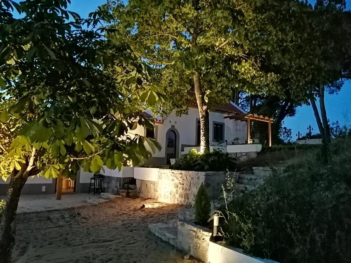 ססימברה Villa Vista מראה חיצוני תמונה