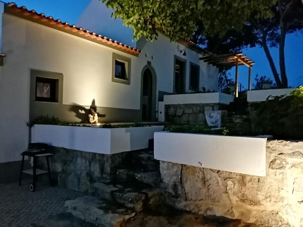 ססימברה Villa Vista מראה חיצוני תמונה