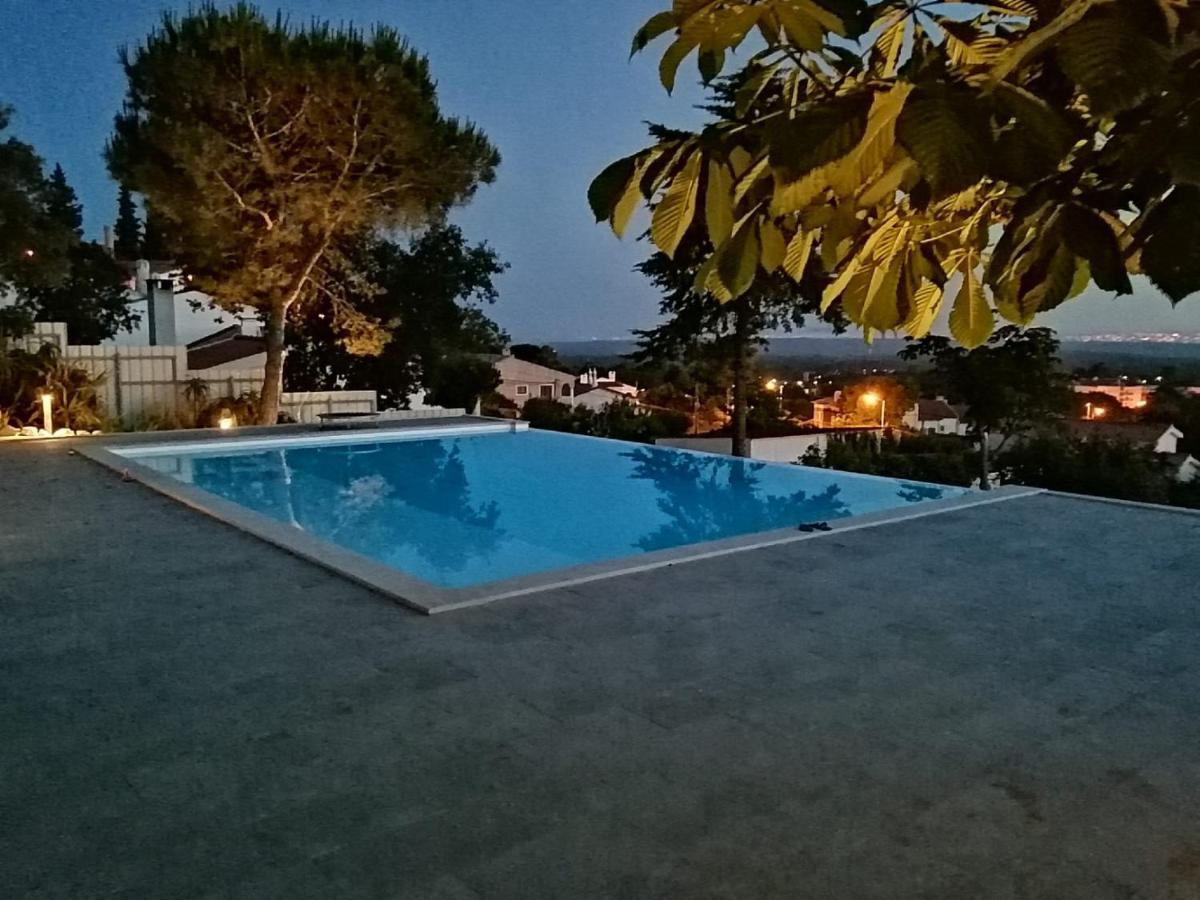 ססימברה Villa Vista מראה חיצוני תמונה